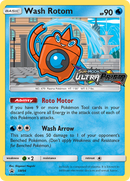 Wash Rotom (SM94) [Sun & Moon: Black Star Promos] - Comfy Hobbies