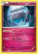 Carbink (47/108) [XY: Roaring Skies] - Comfy Hobbies