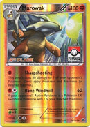 Marowak (78/162) (League Promo 4th Place) [XY: BREAKthrough] - Comfy Hobbies