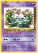 Mew (53/108) (Theme Deck Exclusive) [XY: Evolutions] - Comfy Hobbies