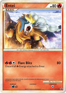 Entei (HGSS20) [HeartGold & SoulSilver: Black Star Promos] - Comfy Hobbies