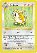 Raticate (40/102) [Base Set Shadowless Unlimited] - Comfy Hobbies