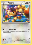 Aipom (99/124) [Black & White: Dragons Exalted] - Comfy Hobbies