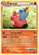 Magcargo (6/90) [HeartGold & SoulSilver: Undaunted] - Comfy Hobbies