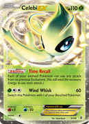 Celebi EX (9/149) [Black & White: Boundaries Crossed] - Comfy Hobbies