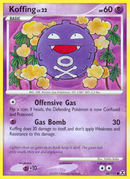 Koffing (68/111) [Platinum: Rising Rivals] - Comfy Hobbies