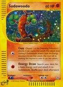 Sudowoodo (H24/H32) [Aquapolis] - Comfy Hobbies