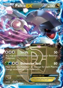 Palkia EX (66/101) [Black & White: Plasma Blast] - Comfy Hobbies