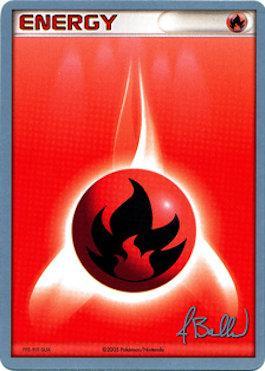 Fire Energy (Eeveelutions - Jimmy Ballard) [World Championships 2006] - Comfy Hobbies