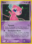 Mew (040) [Nintendo: Black Star Promos] - Comfy Hobbies
