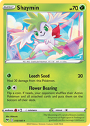 Shaymin (015/185) [Sword & Shield: Vivid Voltage] - Comfy Hobbies