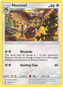 Noctowl (166/236) [Sun & Moon: Unified Minds] - Comfy Hobbies