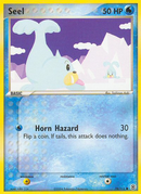 Seel (78/112) [EX: FireRed & LeafGreen] - Comfy Hobbies