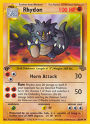 Rhydon (45/64) [Jungle 1st Edition] - Comfy Hobbies