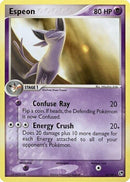 Espeon (16/100) [EX: Battle Stadium] - Comfy Hobbies