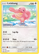 Lickitung (102/156) [Sun & Moon: Ultra Prism] - Comfy Hobbies