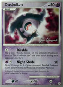 Duskull LV.15 (80/130) (Psychic Lock - Jason Klaczynski) [World Championships 2008] - Comfy Hobbies