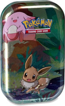 Kanto Friends - Mini Collector's Tin (Eevee) - Comfy Hobbies