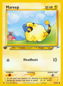 Mareep (75/105) [Neo Destiny 1st Edition] - Comfy Hobbies
