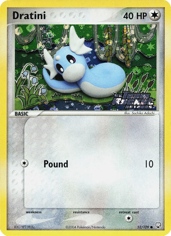 Dratini (52/109) (Stamped) [EX: Team Rocket Returns] - Comfy Hobbies