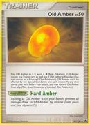 Old Amber (84/100) [Diamond & Pearl: Majestic Dawn] - Comfy Hobbies