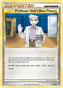 Professor Oak's New Theory (83/95) [HeartGold & SoulSilver: Call of Legends] - Comfy Hobbies