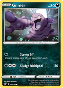 Grimer (100/189) [Sword & Shield: Darkness Ablaze] - Comfy Hobbies