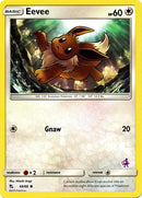 Eevee (49/68) (Mewtwo Deck) [Battle Academy 2020] - Comfy Hobbies