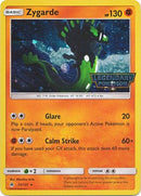 Zygarde (72/131) (Cosmos Holo) [Sun & Moon: Forbidden Light] - Comfy Hobbies