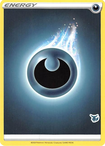 Darkness Energy (Eevee Deck) [Battle Academy 2022] - Comfy Hobbies