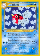 Seaking (37/64) [Neo Revelation 1st Edition] - Comfy Hobbies