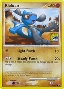 Riolu (91/127) (SDCC 2009) [Platinum: Base Set] - Comfy Hobbies