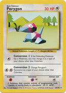 Porygon (39/102) [Base Set Unlimited] - Comfy Hobbies