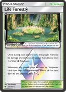 Life Forest (180/214) (Prism Star) [Sun & Moon: Lost Thunder] - Comfy Hobbies