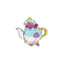 Shining Fates - Mad Party Pin Collection (Polteageist) - Comfy Hobbies