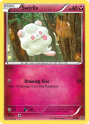 Swirlix (24/39) [XY: Kalos Starter Set] - Comfy Hobbies