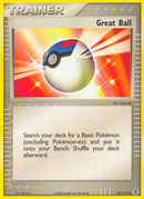 Great Ball (92/112) [EX: FireRed & LeafGreen] - Comfy Hobbies