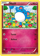 Marill (102/160) [XY: Primal Clash] - Comfy Hobbies