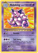 Nidoking (45/108) [XY: Evolutions] - Comfy Hobbies