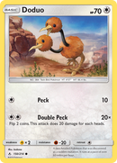 Doduo (150/214) [Sun & Moon: Unbroken Bonds] - Comfy Hobbies