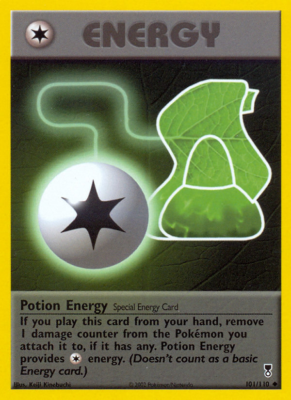 Potion Energy (101/110) [Legendary Collection] - Comfy Hobbies