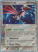 Skarmory ex (98/108) [EX: Power Keepers] - Comfy Hobbies