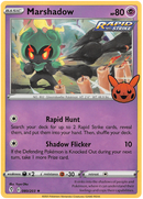 Marshadow (080/203) [Trick or Trade 2023] - Comfy Hobbies