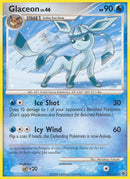 Glaceon (20/100) (Theme Deck Exclusive) [Diamond & Pearl: Majestic Dawn] - Comfy Hobbies