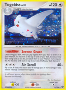 Togekiss (11/106) [Diamond & Pearl: Great Encounters] - Comfy Hobbies