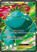 Venusaur EX (141/146) [XY: Base Set] - Comfy Hobbies