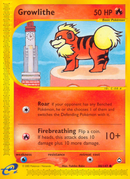 Growlithe (80/147) [Aquapolis] - Comfy Hobbies