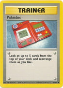 Pokedex (87/102) [Base Set Unlimited] - Comfy Hobbies