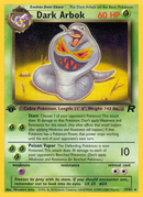 Dark Arbok (19/82) [Team Rocket 1st Edition] - Comfy Hobbies