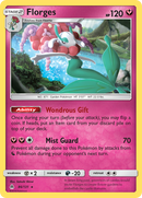 Florges (86/131) [Sun & Moon: Forbidden Light] - Comfy Hobbies